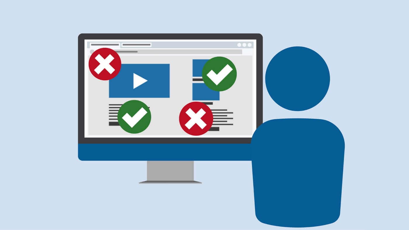 Digital Image of Web Accessibility